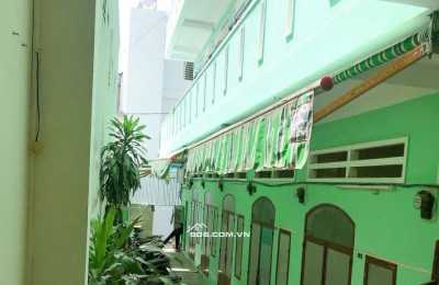 Siêu tài sản dòng tiền – 177m² đất full thổ, 22 phòng trọ cho thuê ổn định! cách biên 500m